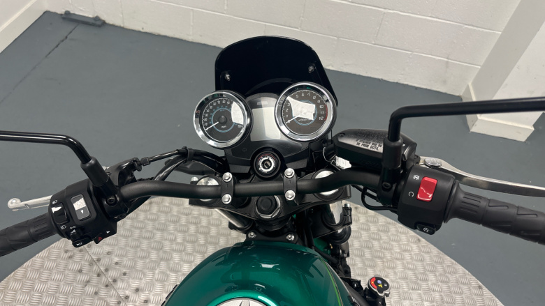 Kawasaki Er EX650 EEF